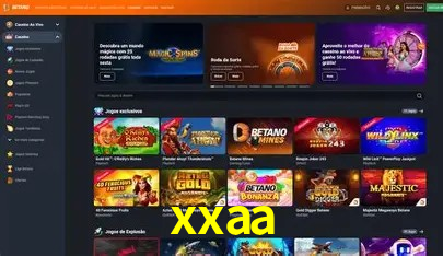 Slots com jackpots e giros grátis na xxaa